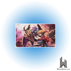 YUGI-OH JADEN & YUBEL GAME MAT